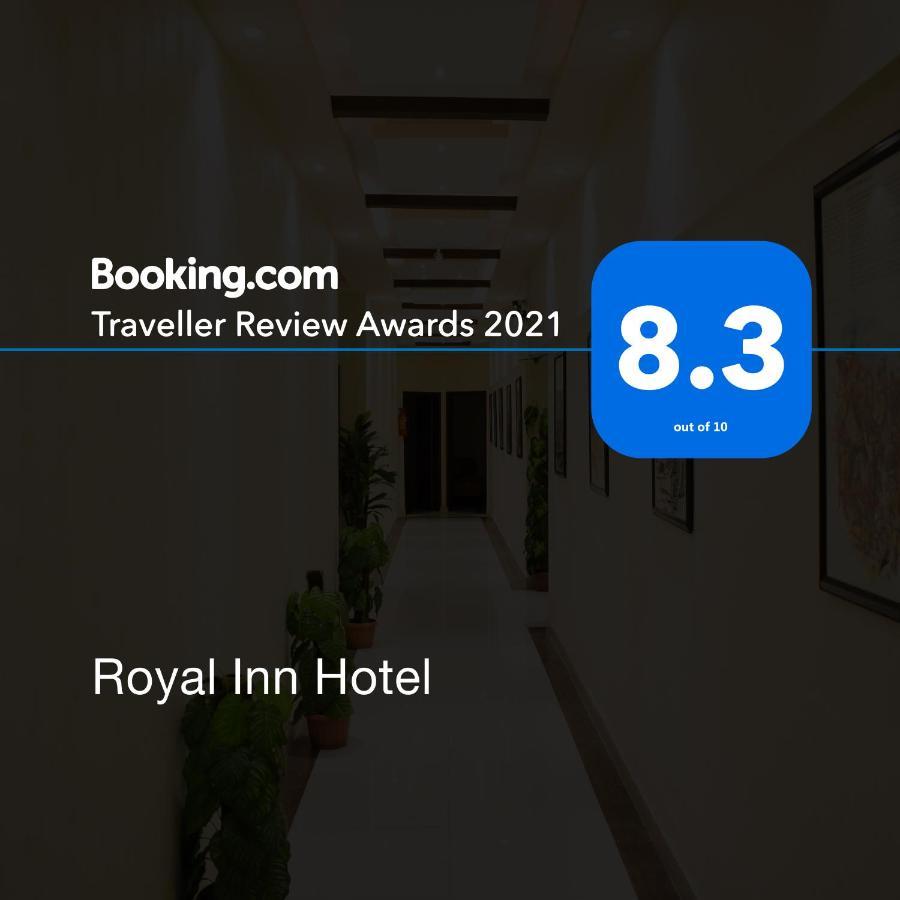 Royal Inn Hotel Karachi Exterior photo